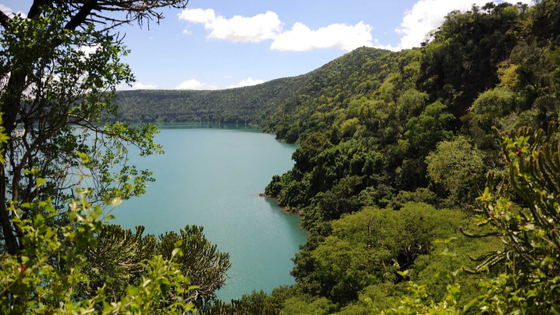 Lake Chala