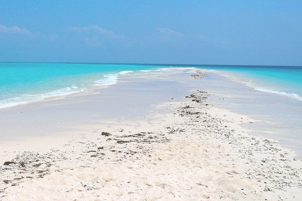 Tanzania beach holiday