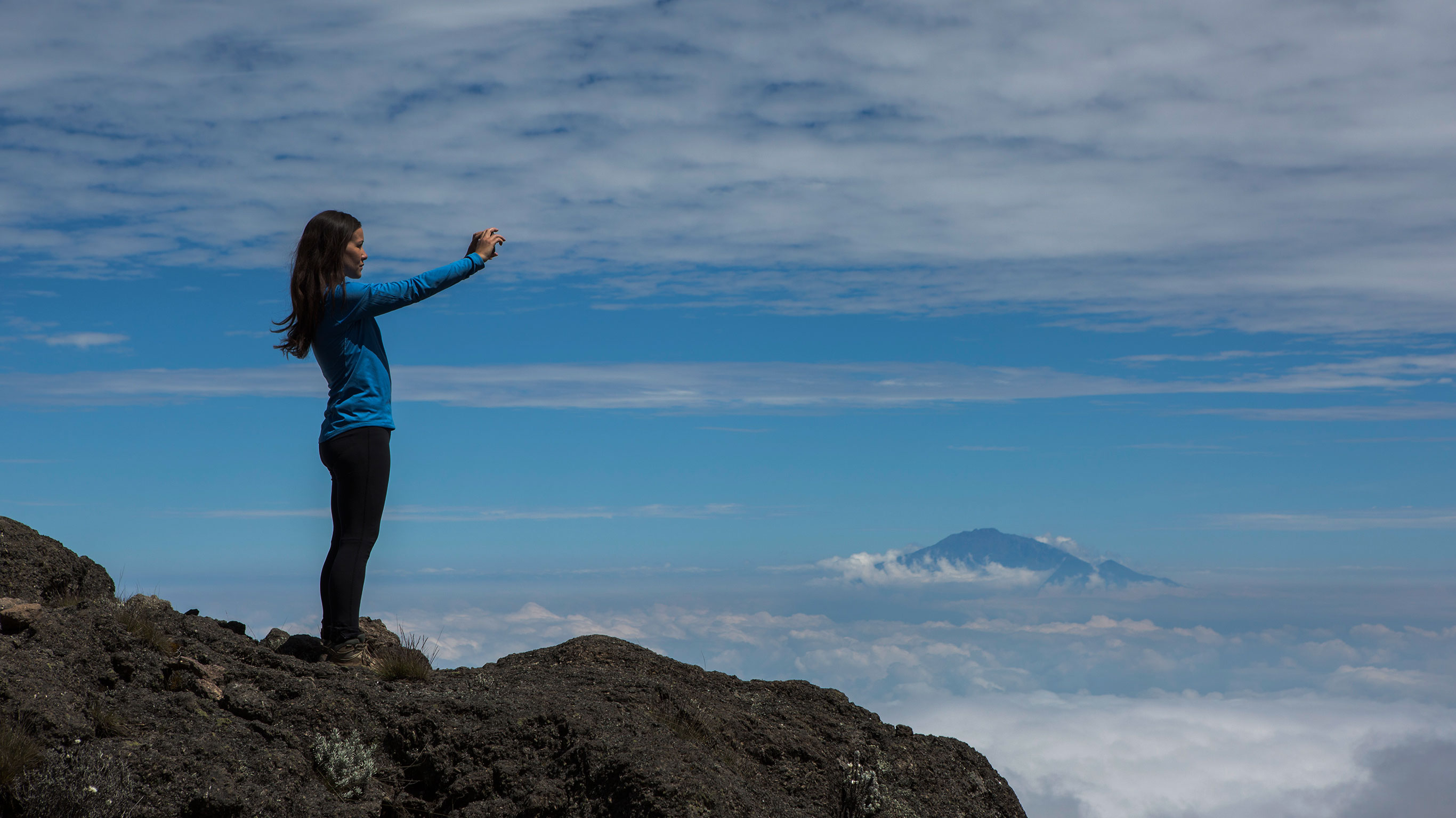 3 Days Mount Meru Climbing