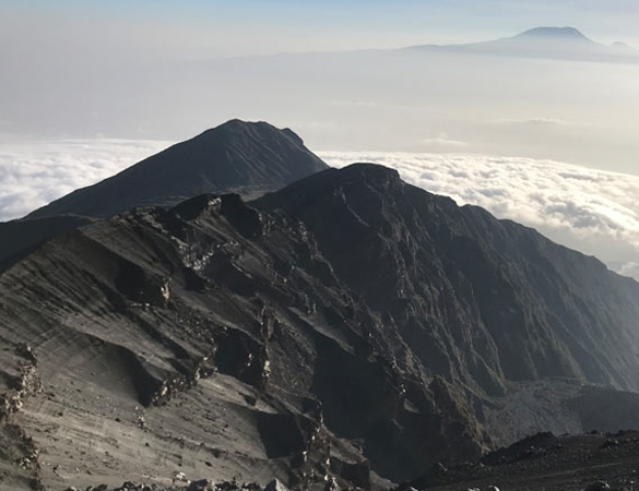 4 Days Mount Meru Climbing