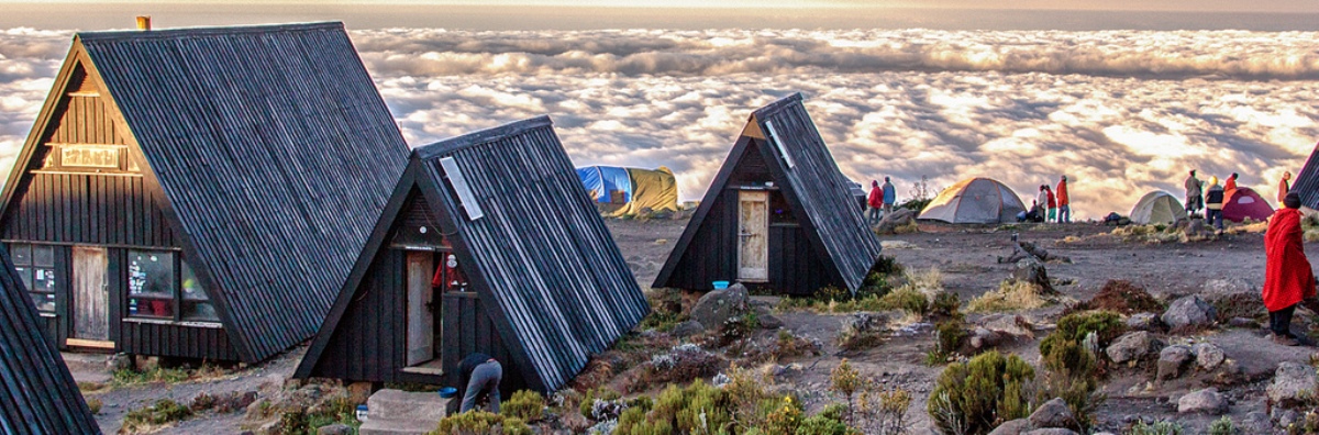5 Days Kilimanjaro Marangu Route