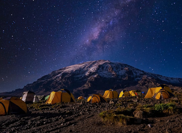 6 Days Kilimanjaro Marangu Route