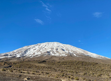 7 Days Kilimanjaro Rongai Route