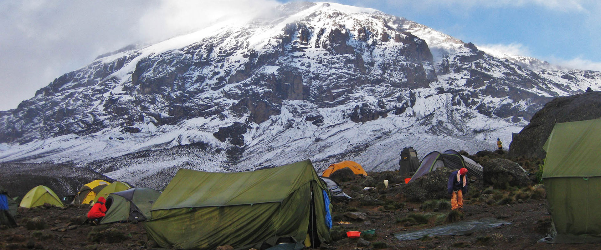 6 Days Kilimanjaro Umbwe Route