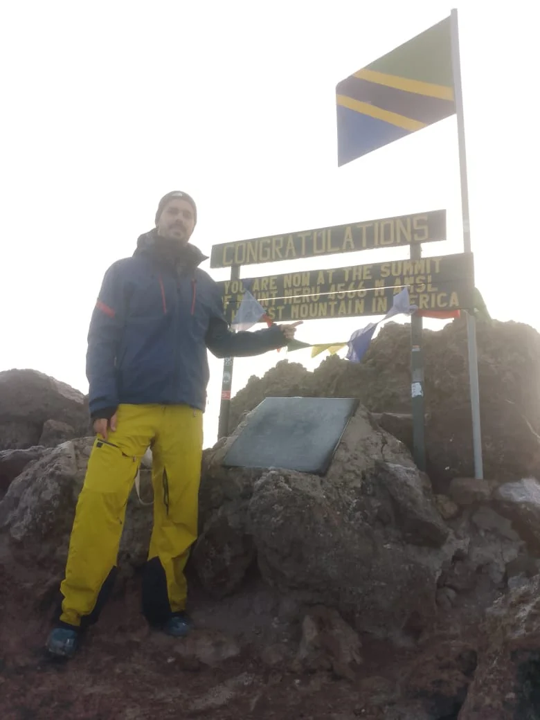 Local Kilimanjaro guide