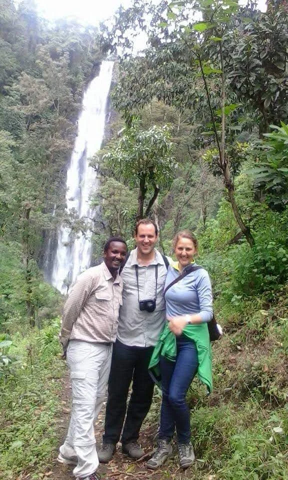 Materuni Waterfalls day trip