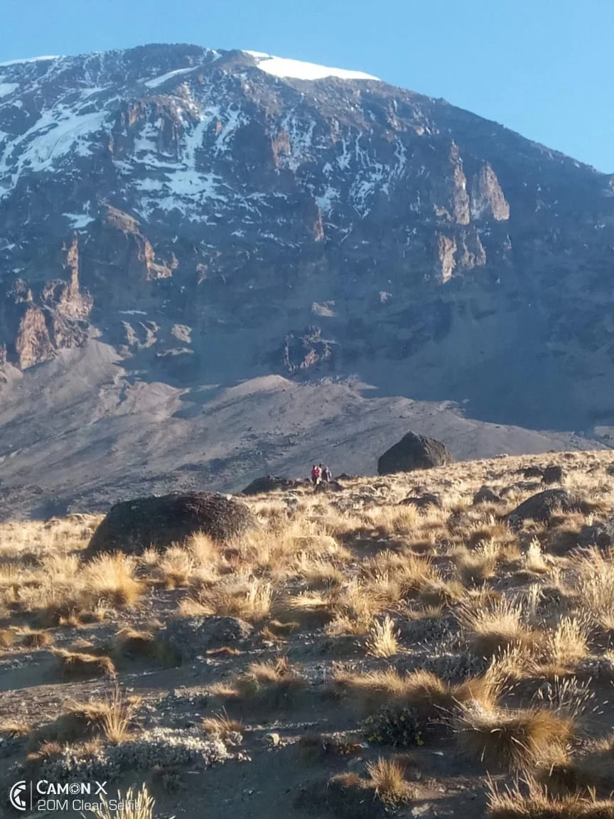 Mount Kilimanjaro travel planning