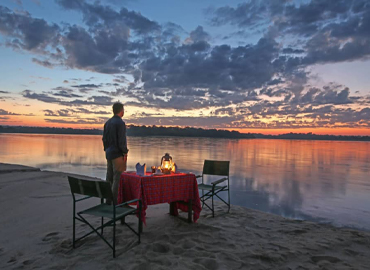 5 Days Tanzania Lodge Safari
