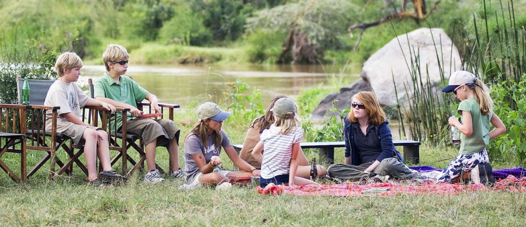 5 Days Big 5 Family Safari